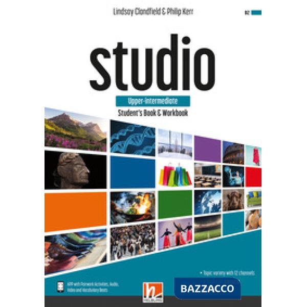 COMBO FULL UPPER INTERMEDIATE SB + WB + EZONE