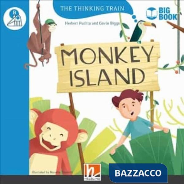 MONKEY ISLAND BIG BOOK