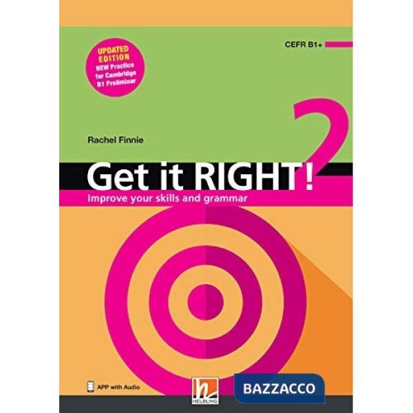 GET IT RIGHT! N. E. 2 + EZONE + APP AUDIO