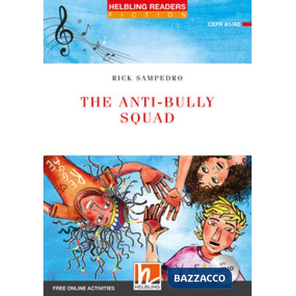 RED 2 ANTI-BULLY SQUAD NC + CD + EZONE