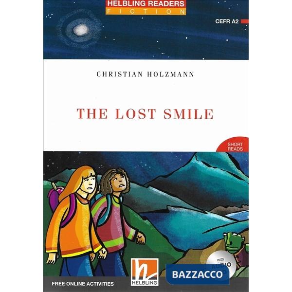 ED 3 HOLZMANN LOST SMILE + CD + EZONE