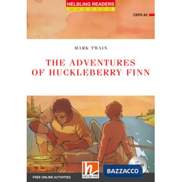 THE ADVENTURE HUCKLEBERRY LEVEL A2