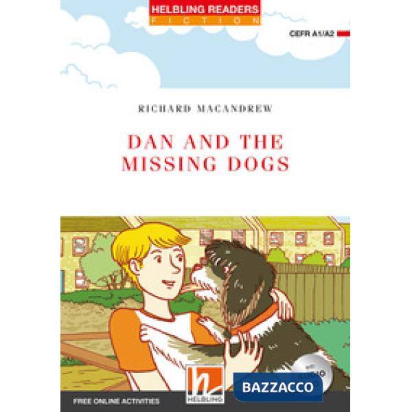 DAN & MISSING DOGS + CD + EZONE