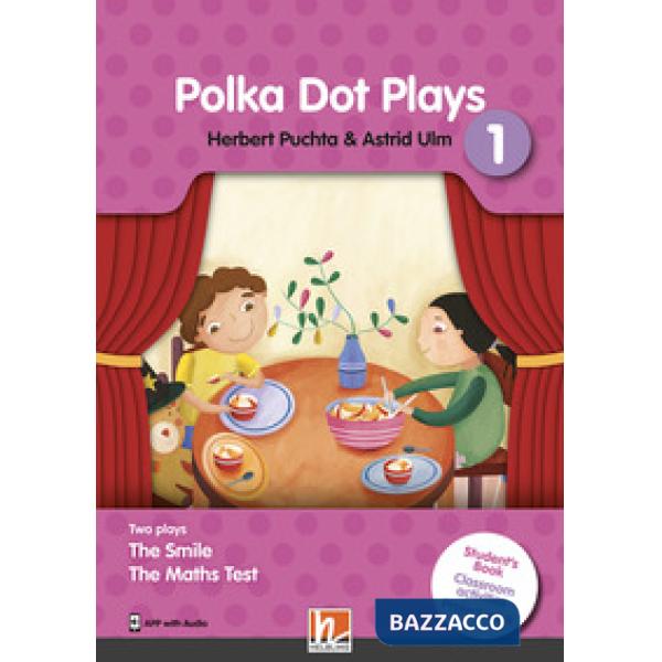 HEL POLKA DOT PLAYS 1 STARTERS SB AUDIO ON APP