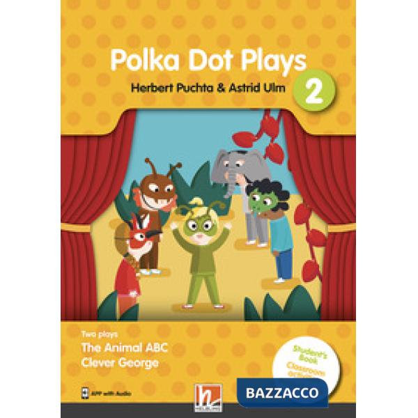 HEL POLKA DOT PLAYS 2 STARTERS SB AUDIO ON APP