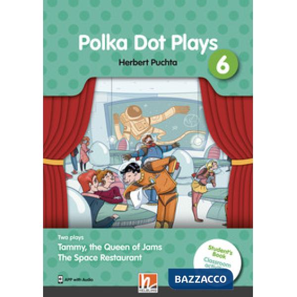 HEL POLKA DOT PLAYS 6 FLYERS SB AUDIO ON APP