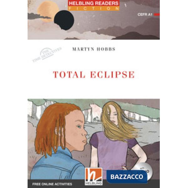 TOTAL ECLIPSE + CD + EZONE
