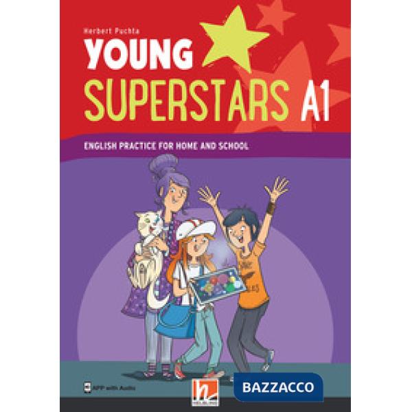HEL YOUNG SUPERSTARS A1 SB + AUDIO APP