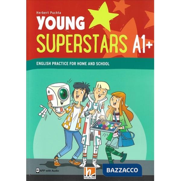 YOUNG SUPERSTARS A1 + SB + AUDIO APP