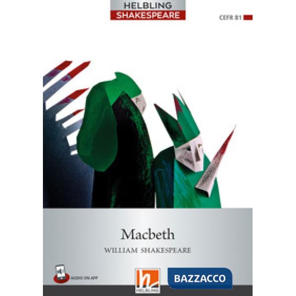 HEL SHAKESPEARE SERIES MACBETH