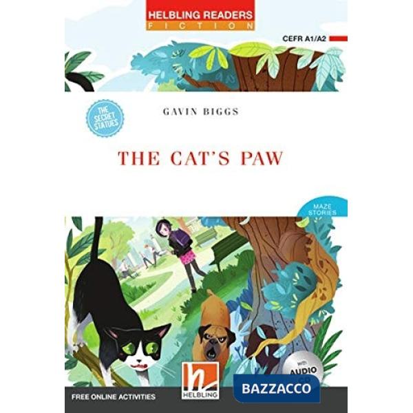 THE CAT'S PAW + CD + EZONE LEVEL 3 - A2