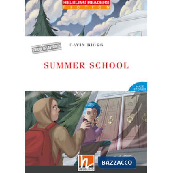 SUMMER SCHOOL + CD + EZONE LEVEL 3 - A2