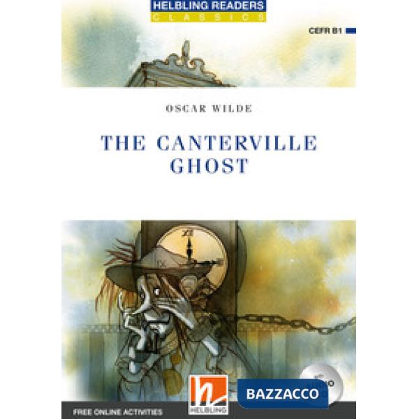 CANTERVILLE GHOST N. E. + CD