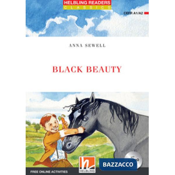 READERS RED 2 SEWELL BLACK BEAUTY NE + CD