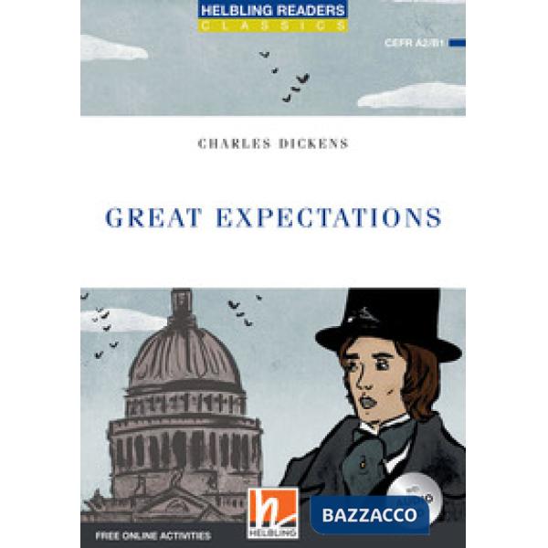 BLUE 4 DICKENS GREAT EXPECTATIONS NE