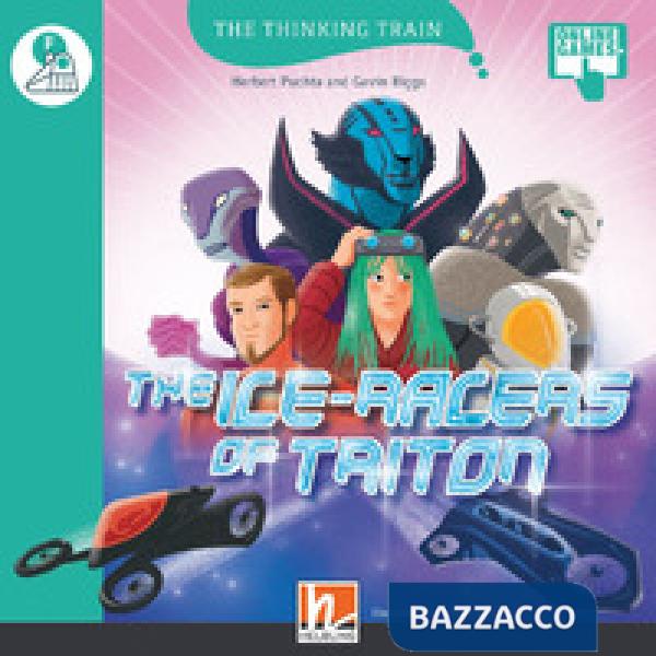 THE ICE RACERS OF TRITON ACCESS CODE