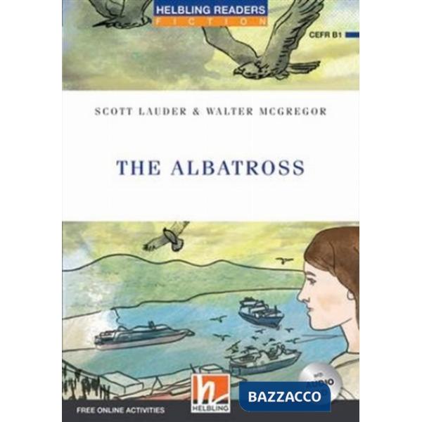 ALBATROSS + CD N.E