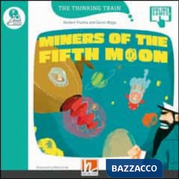 MINERS OF THE FIFTH MOON BIG BOOK