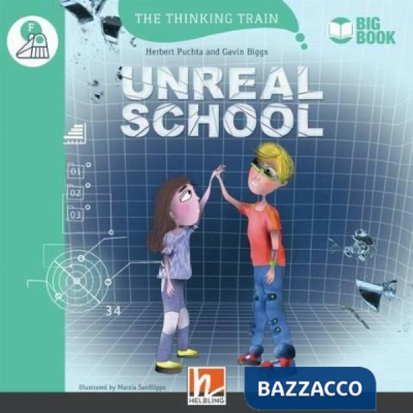 UNREAL SCHOOL BIG BOOK