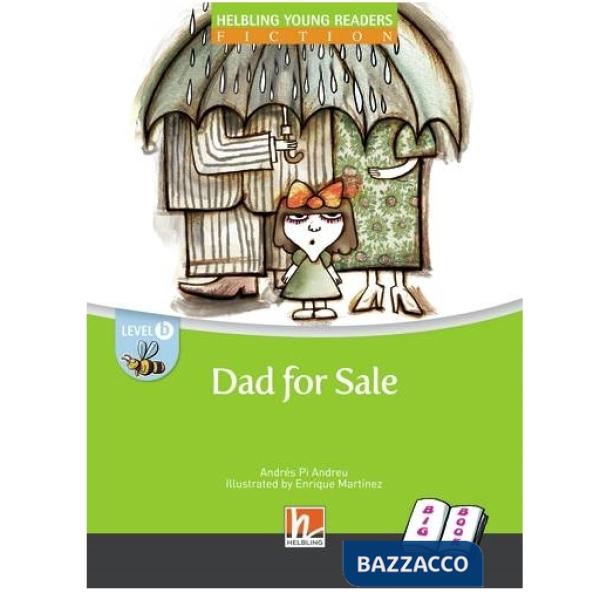 DAD FOR SALE BIG BOOK