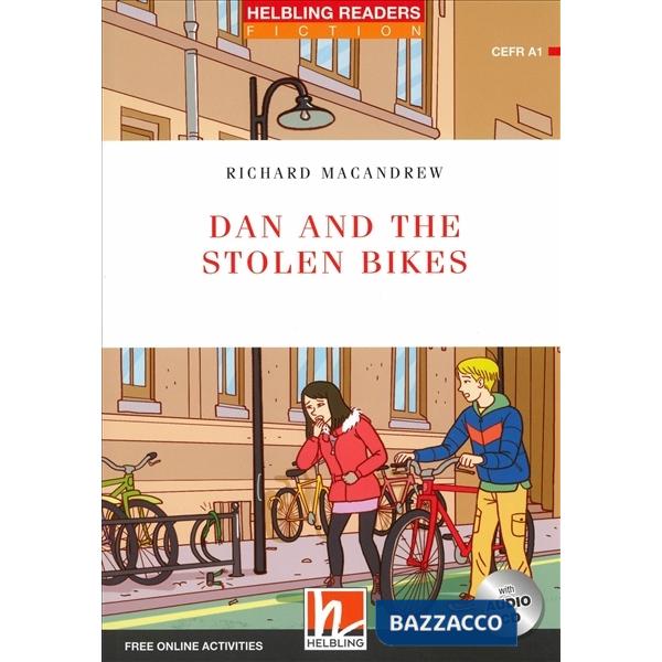 DAN AND THE STOLEN BIKE + CD + EZONE