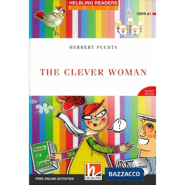 CLEVER WOMAN + CD + EZONE