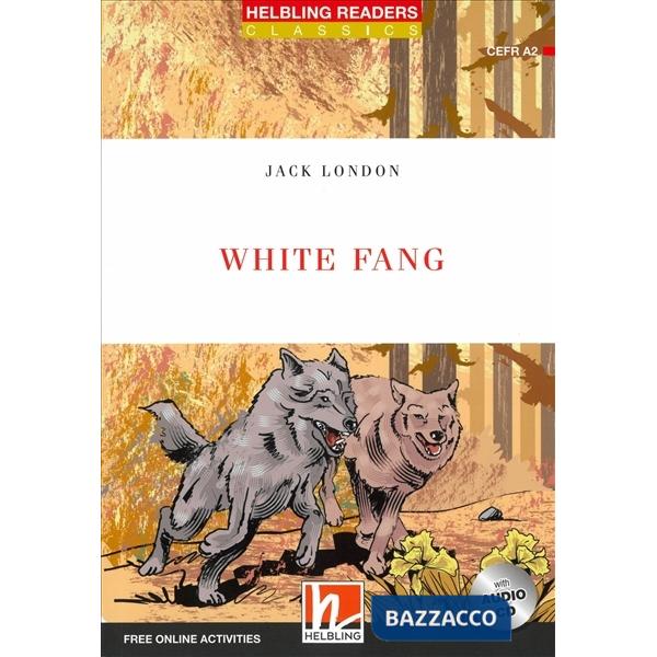 WHITE FANG + CD + EZONE
