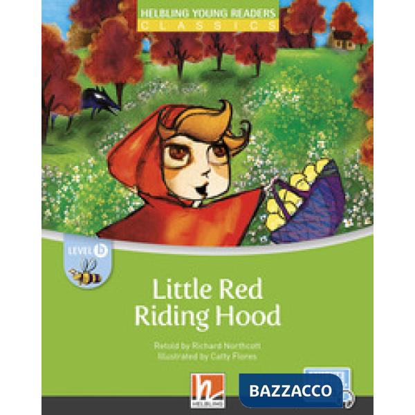 YOUNG READ B LITTLE RED RIDING HOOD + EZONE