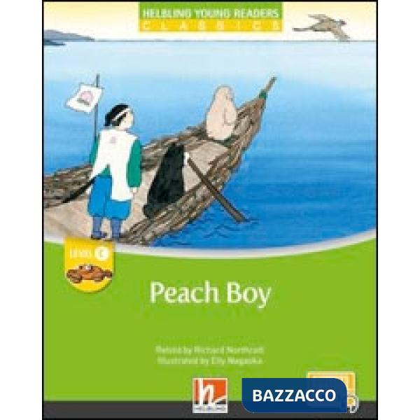 PEACH BOY + EZONE