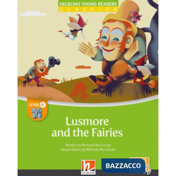 LUSMORE AND THE FAIRES + EZONE