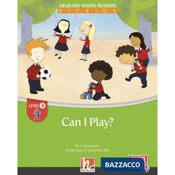 YOUNG READ A CAN I PLAY? + EZONE