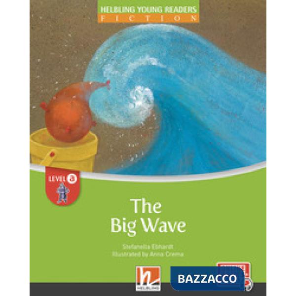 THE BIG WAVE + EZONE