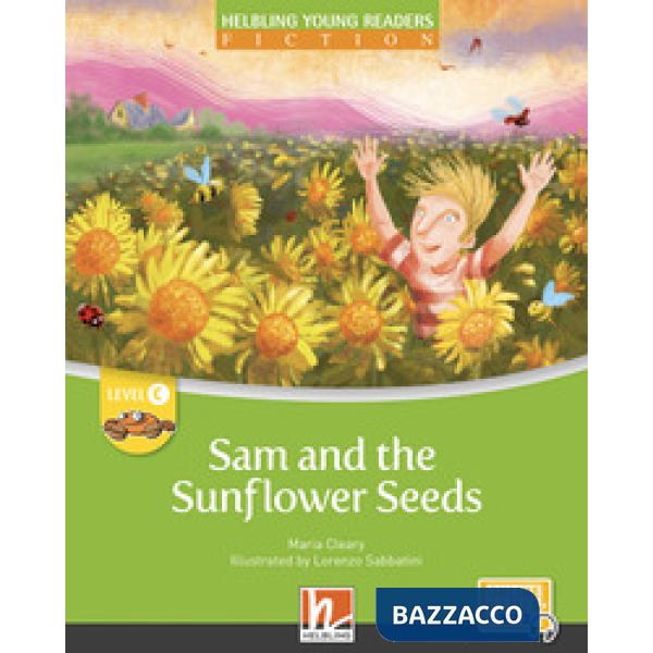 SAM AND THE SUNFLOWER SEED + EZONE