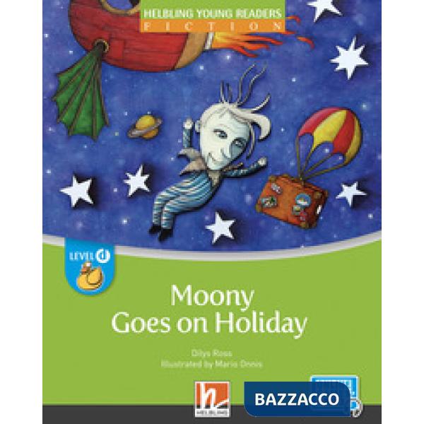 HEL YOUNG READ D MOONIE ON HOLIDAY + EZONE