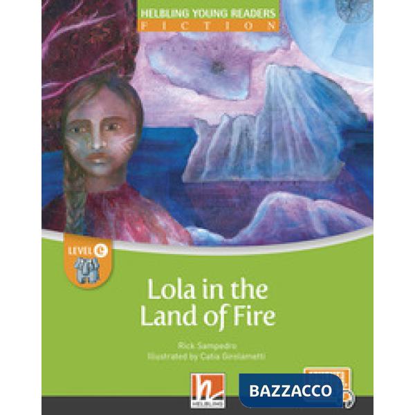 YOUNG READ E LOLA IN LAND OF FIRE + EZONE