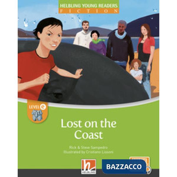 READ E LOST ON THE COAST + EZONE