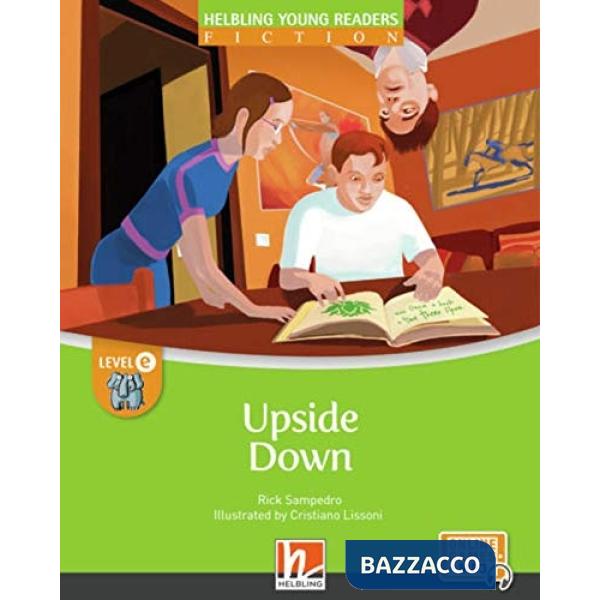 HEL YOUNG READ E UPSIDE DOWN + EZONE