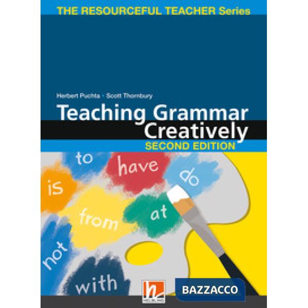 TEACHING GRAMMAR CREATIVELY 2ED + EZONE