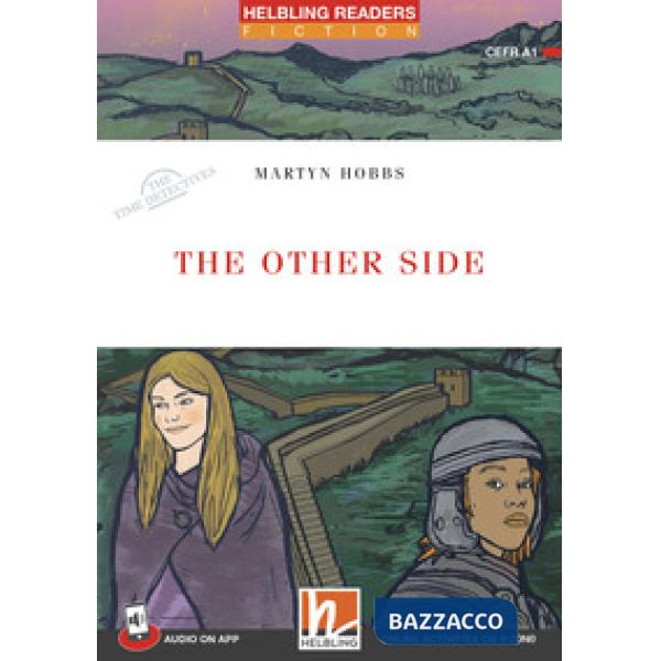 THE OTHER SIDE + APP + EZONE