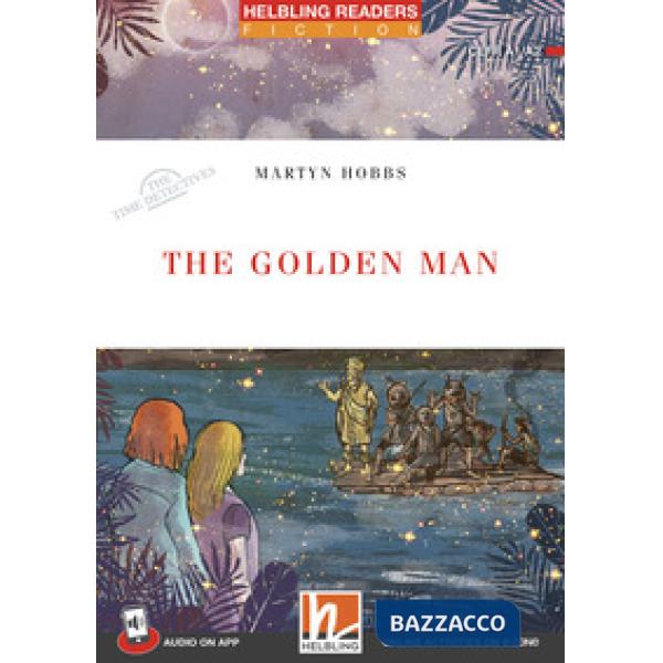 THE GOLDEN MAN + APP + EZONE