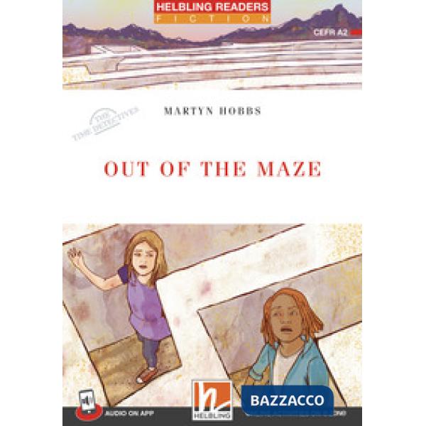 OUT OF THE MAZE + APP + EZONE