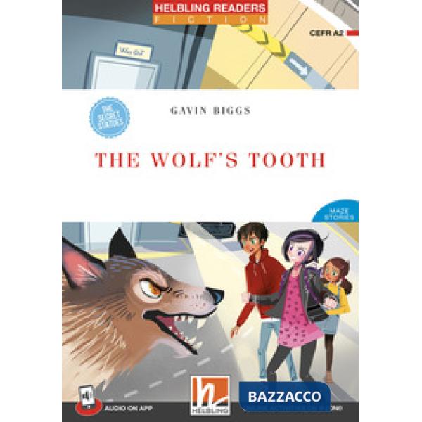 THE WOLF'S TOOTH + APP + EZONE
