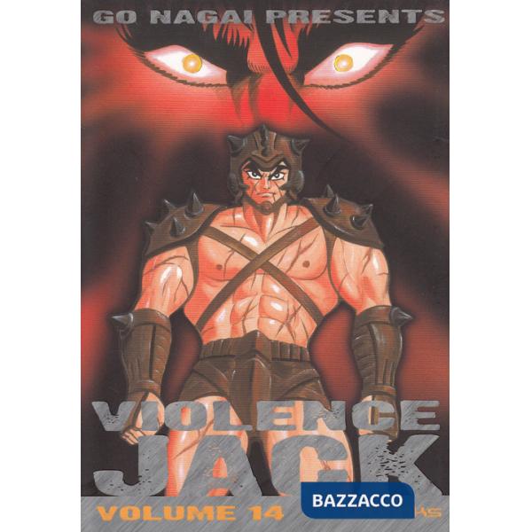 Violence Jack. Vol. 14