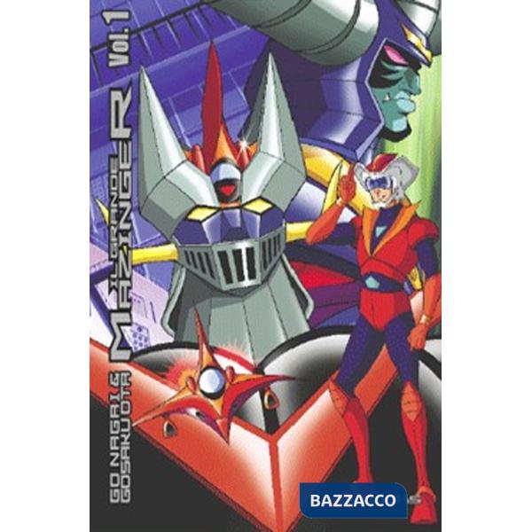 Great Mazinger. Vol. 1