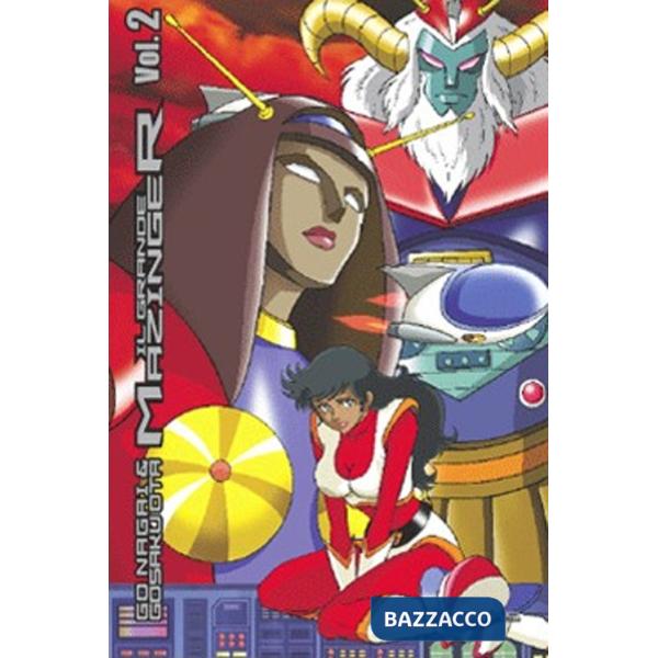 Great Mazinger. Vol. 2