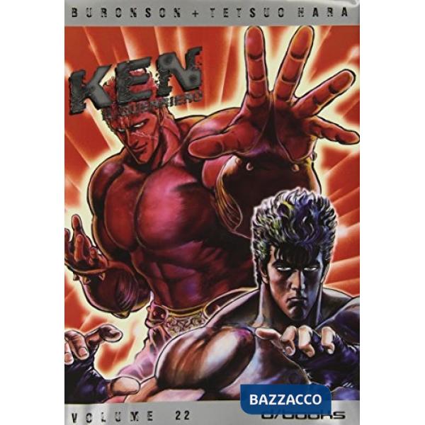 Ken il guerriero. Vol. 22