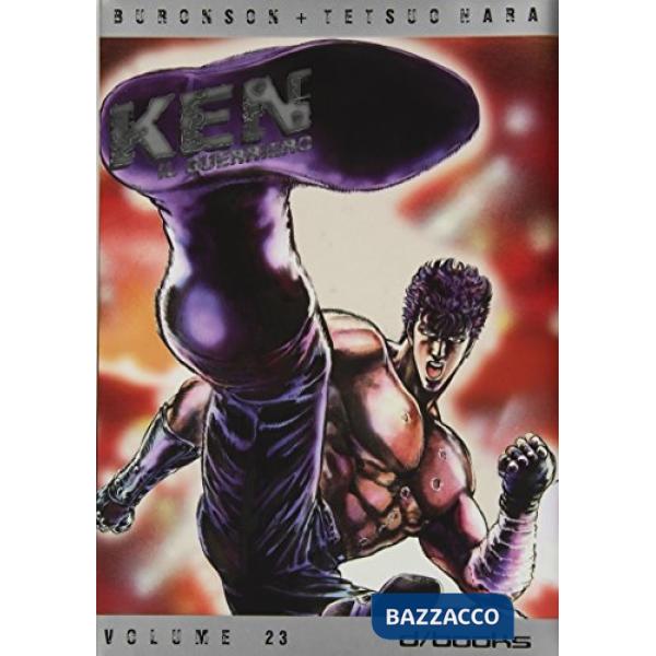 Ken il guerriero. Vol. 23