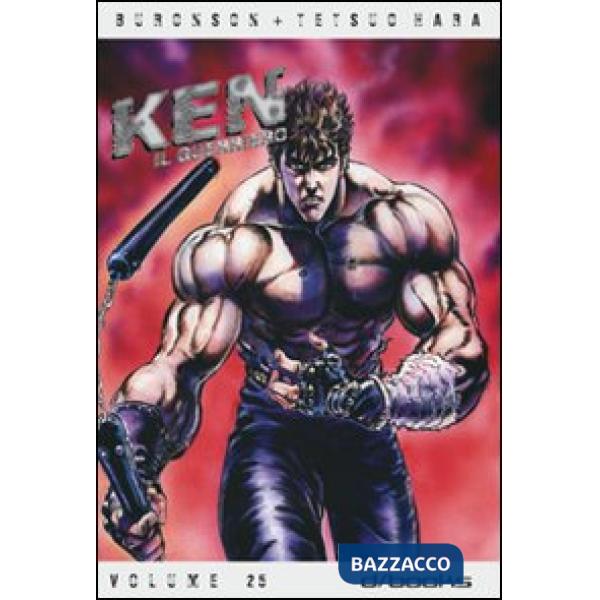 Ken il guerriero. Vol. 25