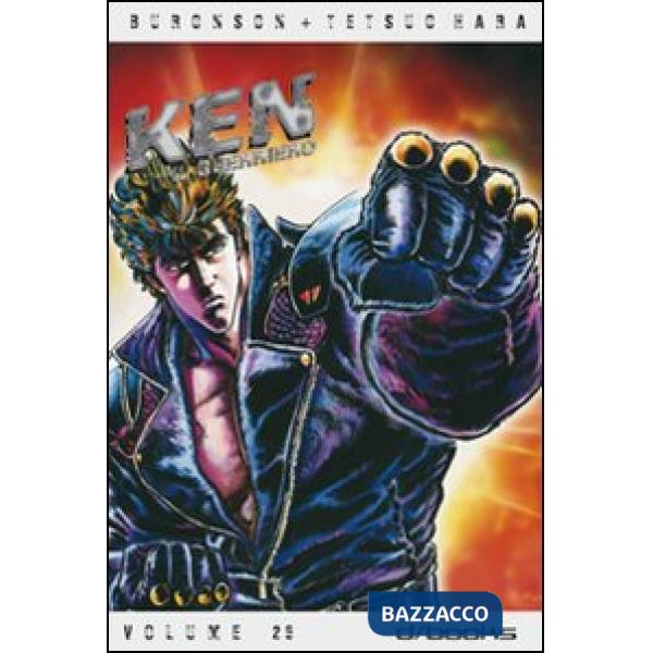 Ken il guerriero. Vol. 26