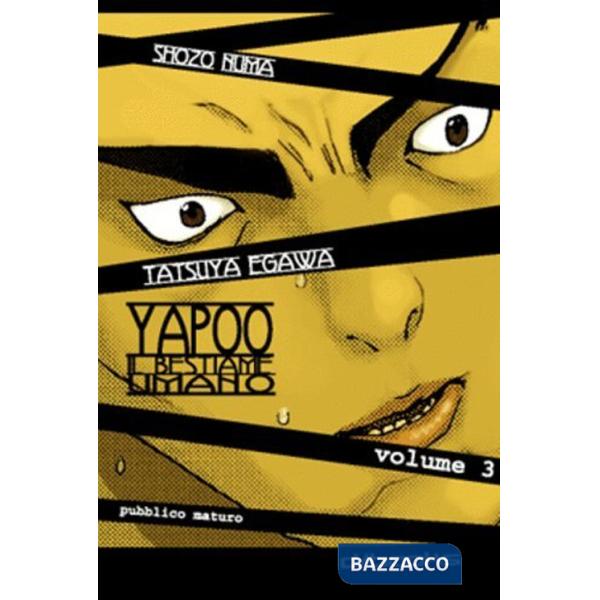 Yapoo. Vol. 3